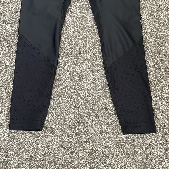 Nike Running Leggings. Black. - Picture 2 of 4
